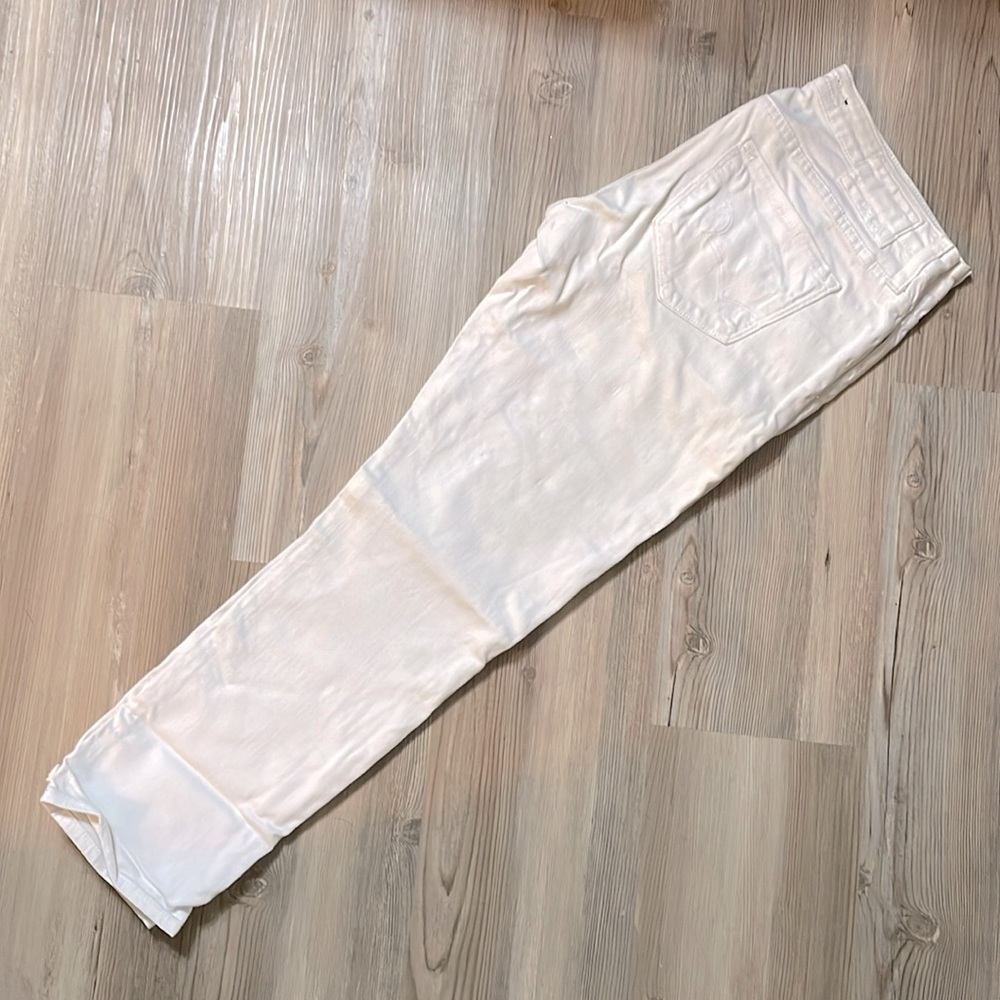 Big Star white denim jeans size 28